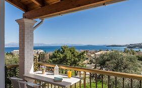 Aloe Seaview Apartments By Konnect, 500M From Dassia Beach